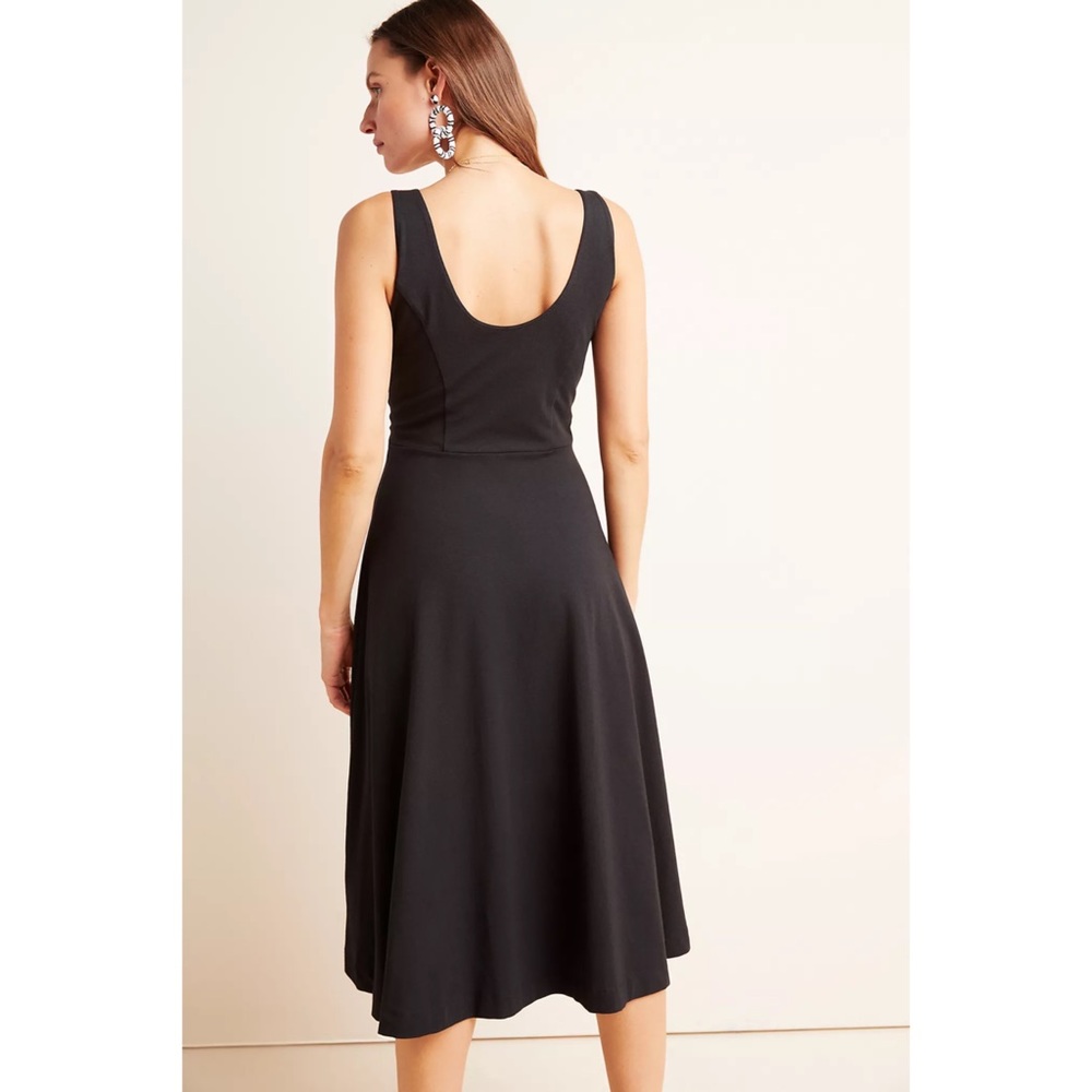 Anthropologie Theodora Midi Dress - Picture 3 of 13
